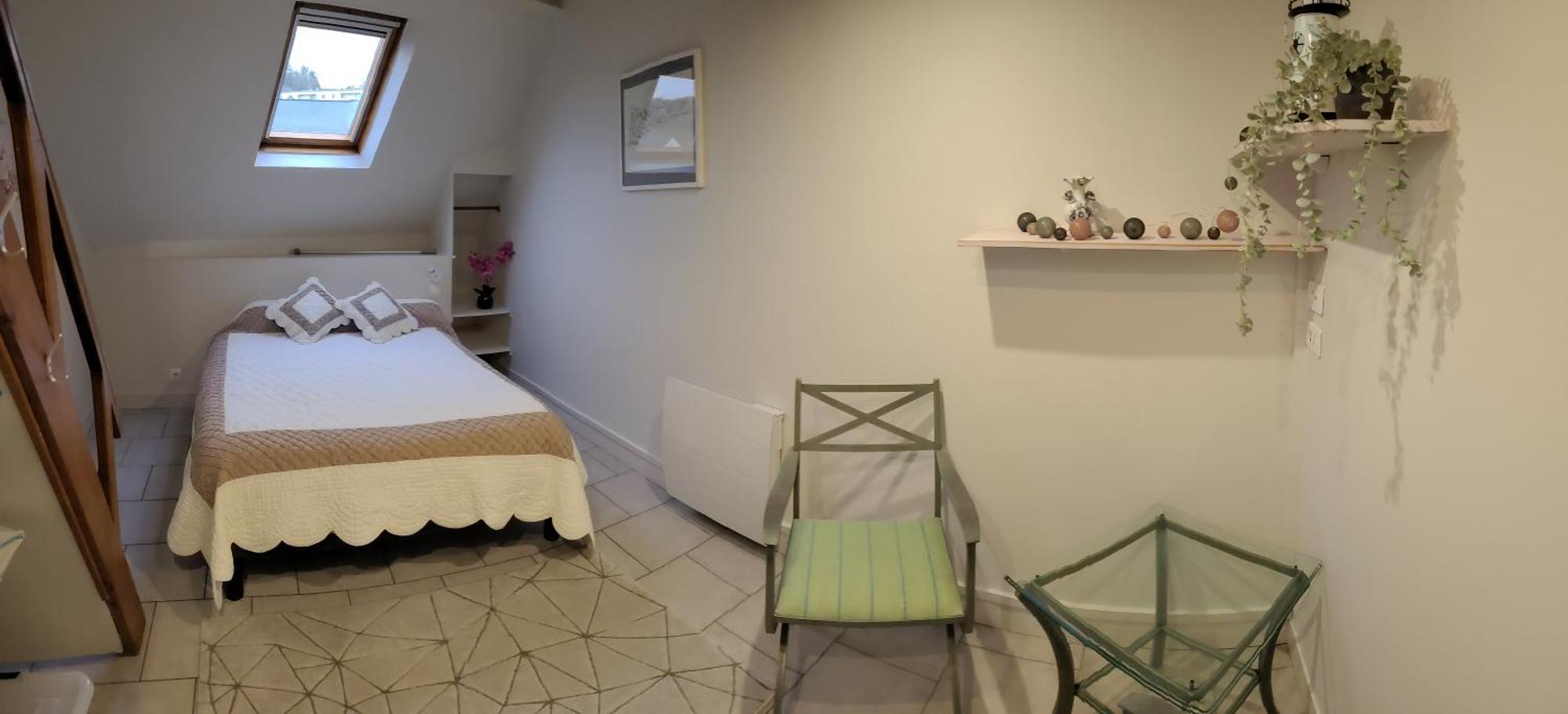 Apartment Bienvenue Chez Jocelyne *