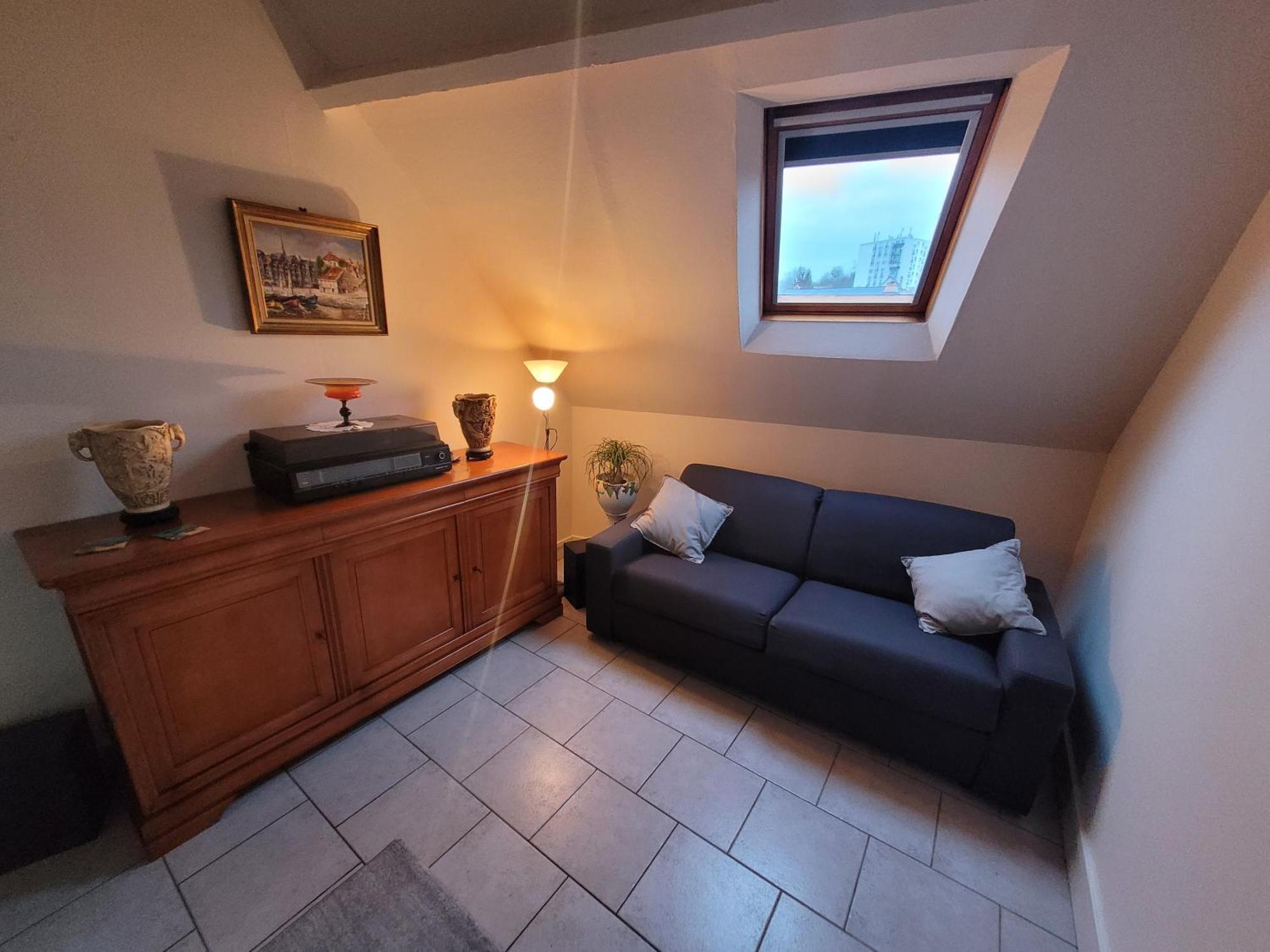 Bienvenue Chez Jocelyne Apartment Honfleur