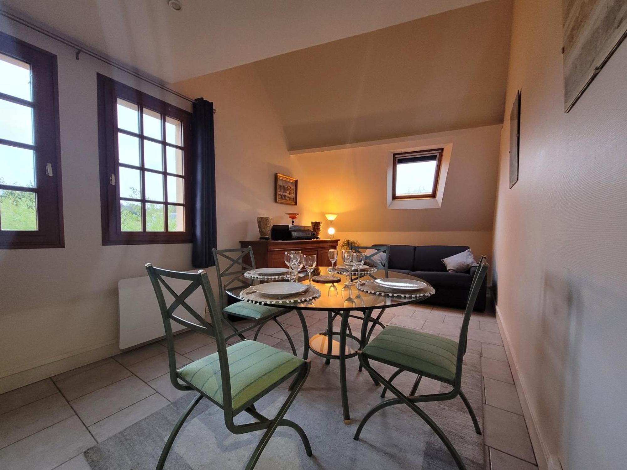 Bienvenue Chez Jocelyne * Honfleur